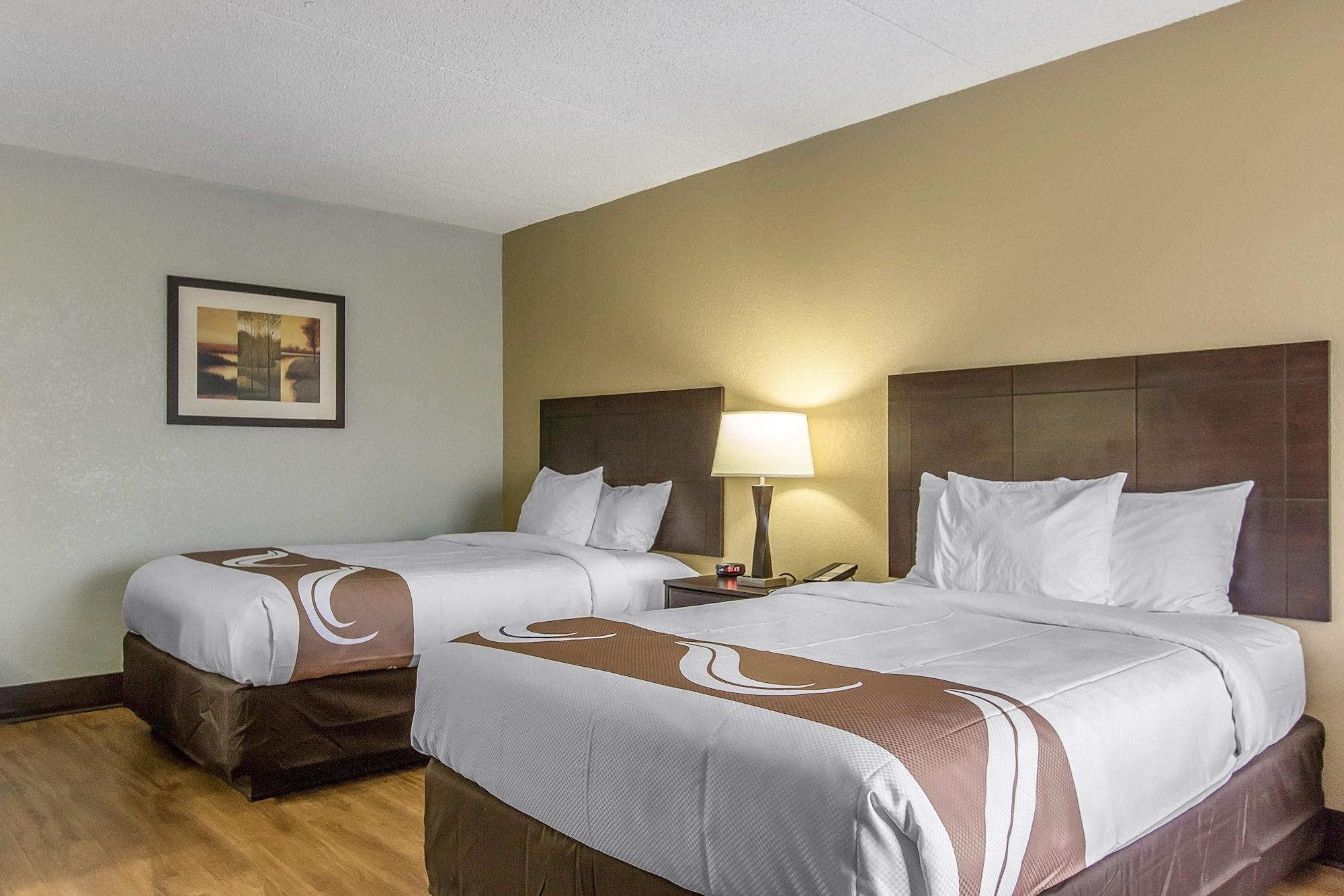 מובייל Quality Inn Downtown Historic District מראה חיצוני תמונה