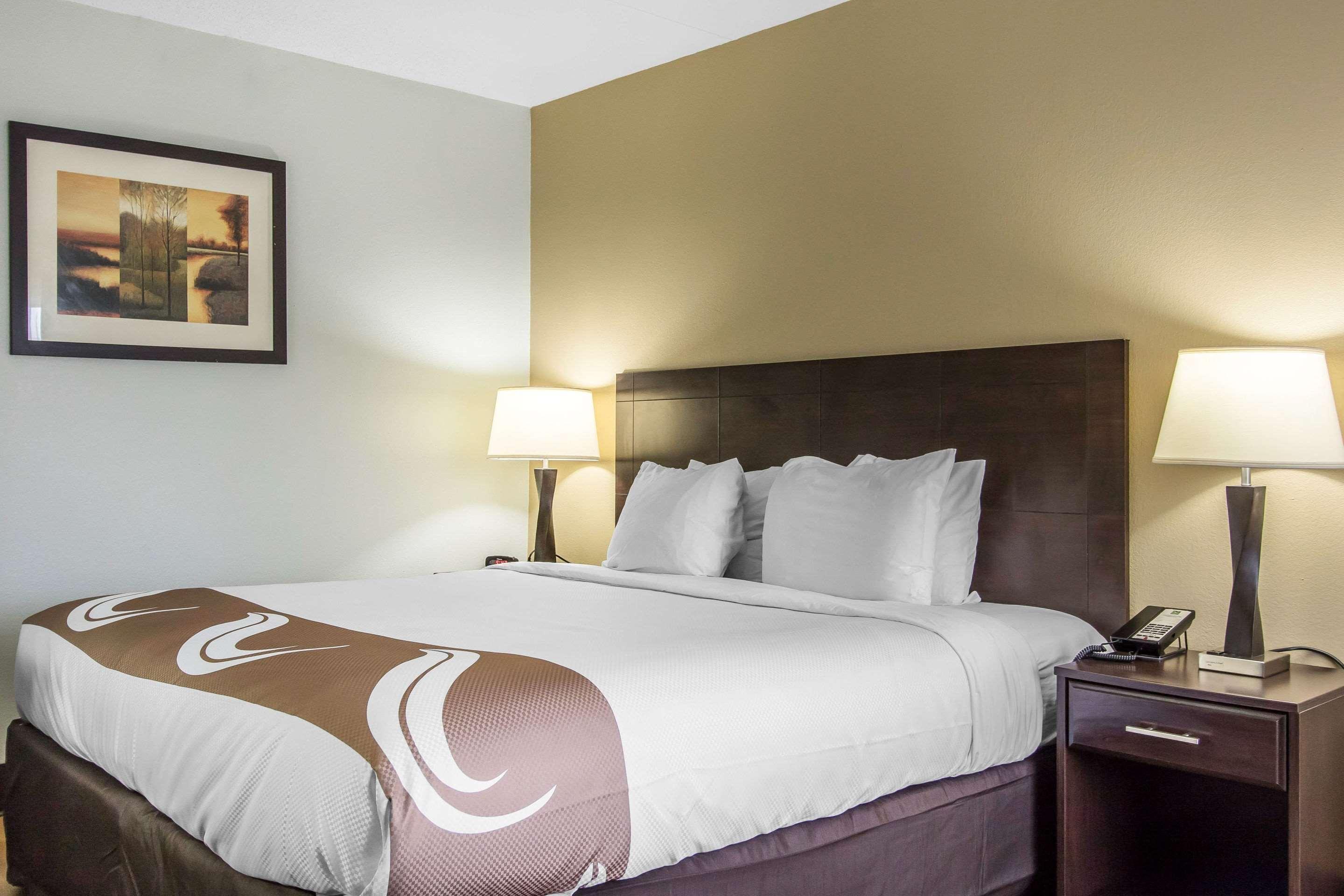 מובייל Quality Inn Downtown Historic District מראה חיצוני תמונה
