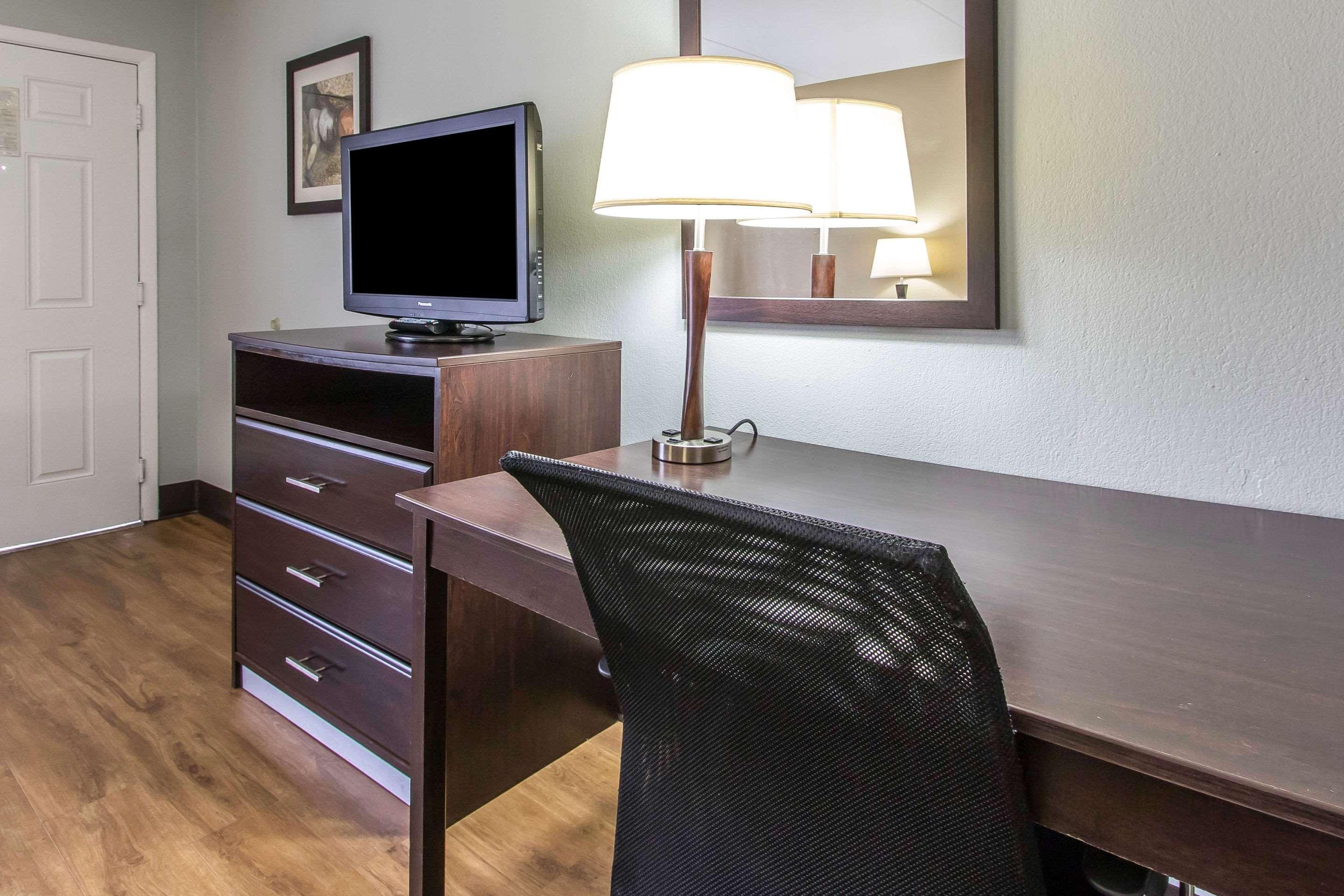 מובייל Quality Inn Downtown Historic District מראה חיצוני תמונה