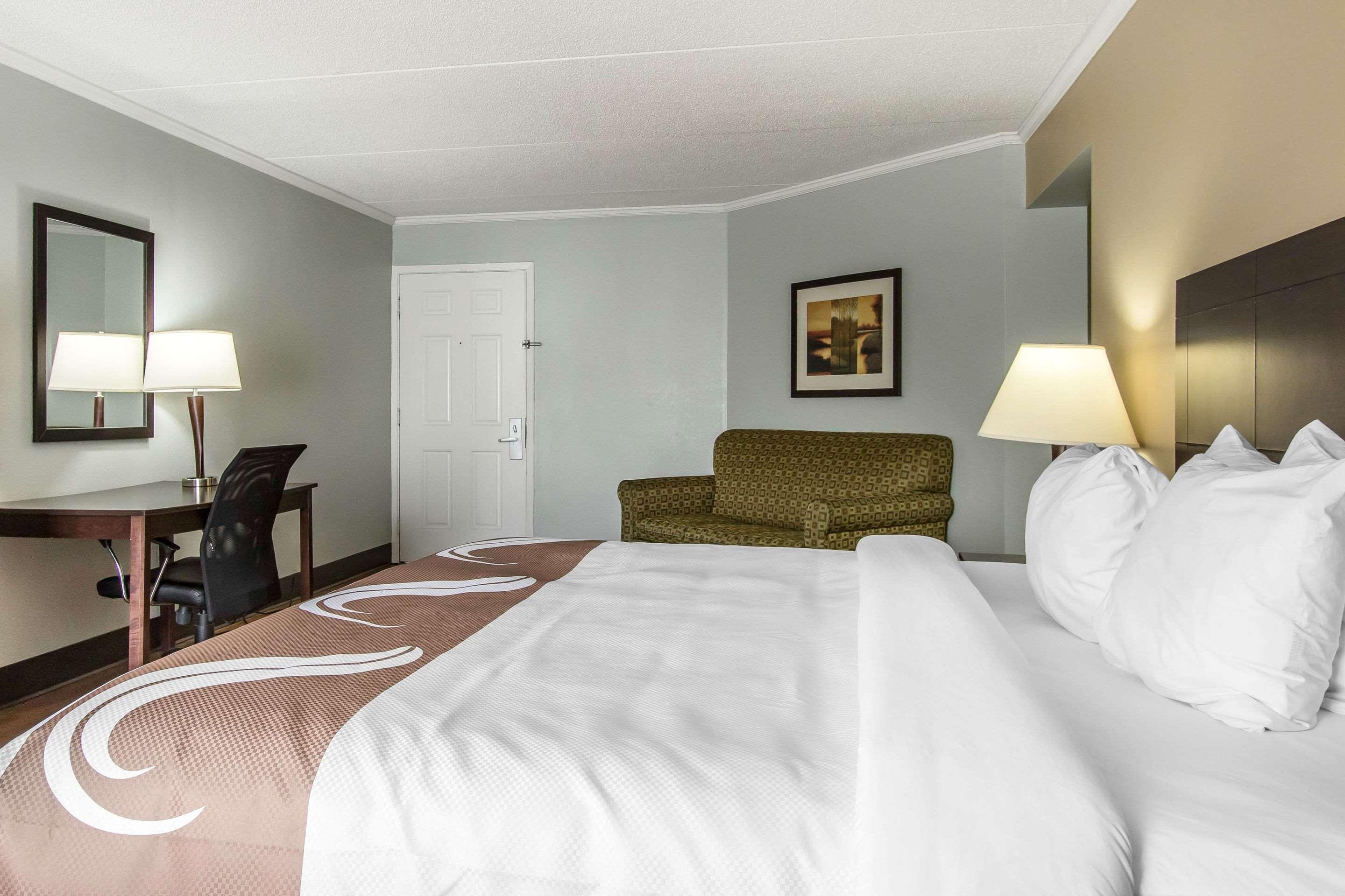מובייל Quality Inn Downtown Historic District מראה חיצוני תמונה