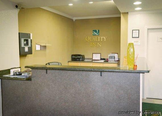 מובייל Quality Inn Downtown Historic District מראה חיצוני תמונה