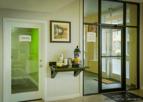 מובייל Quality Inn Downtown Historic District מראה חיצוני תמונה