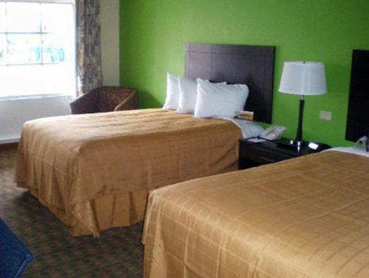 מובייל Quality Inn Downtown Historic District מראה חיצוני תמונה